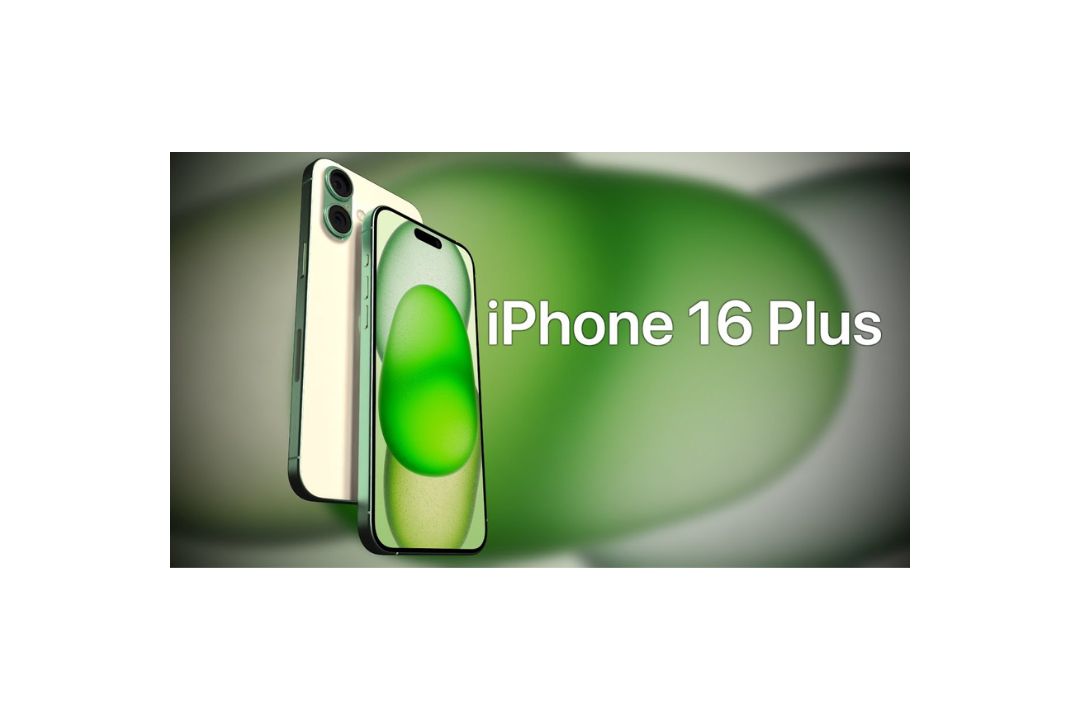 iPhone 16 Plus